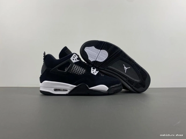 Rep Air FQ8213-001 Thunder White Retro Jordan 4 0616